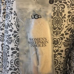 UGG size 5 insoles